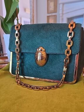 Tory Burch Beetle Handbag